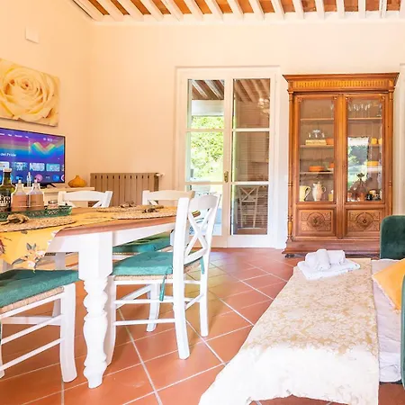 Casa de Férias L'antico Frantoio Santa Lucia (Lucca)