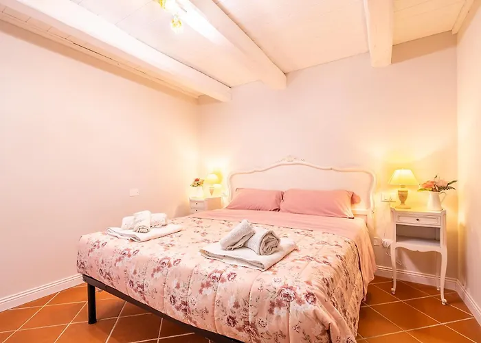 בית נופש L'antico Frantoio Santa Lucia (Lucca)